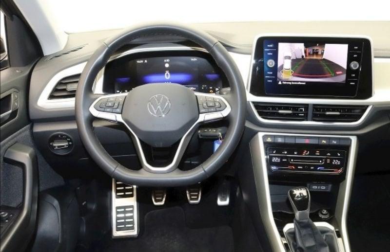 Volkswagen T-Roc T-Roc 1.5 TSI ACT MOVE LED NAVI CAMERA COCKPIT