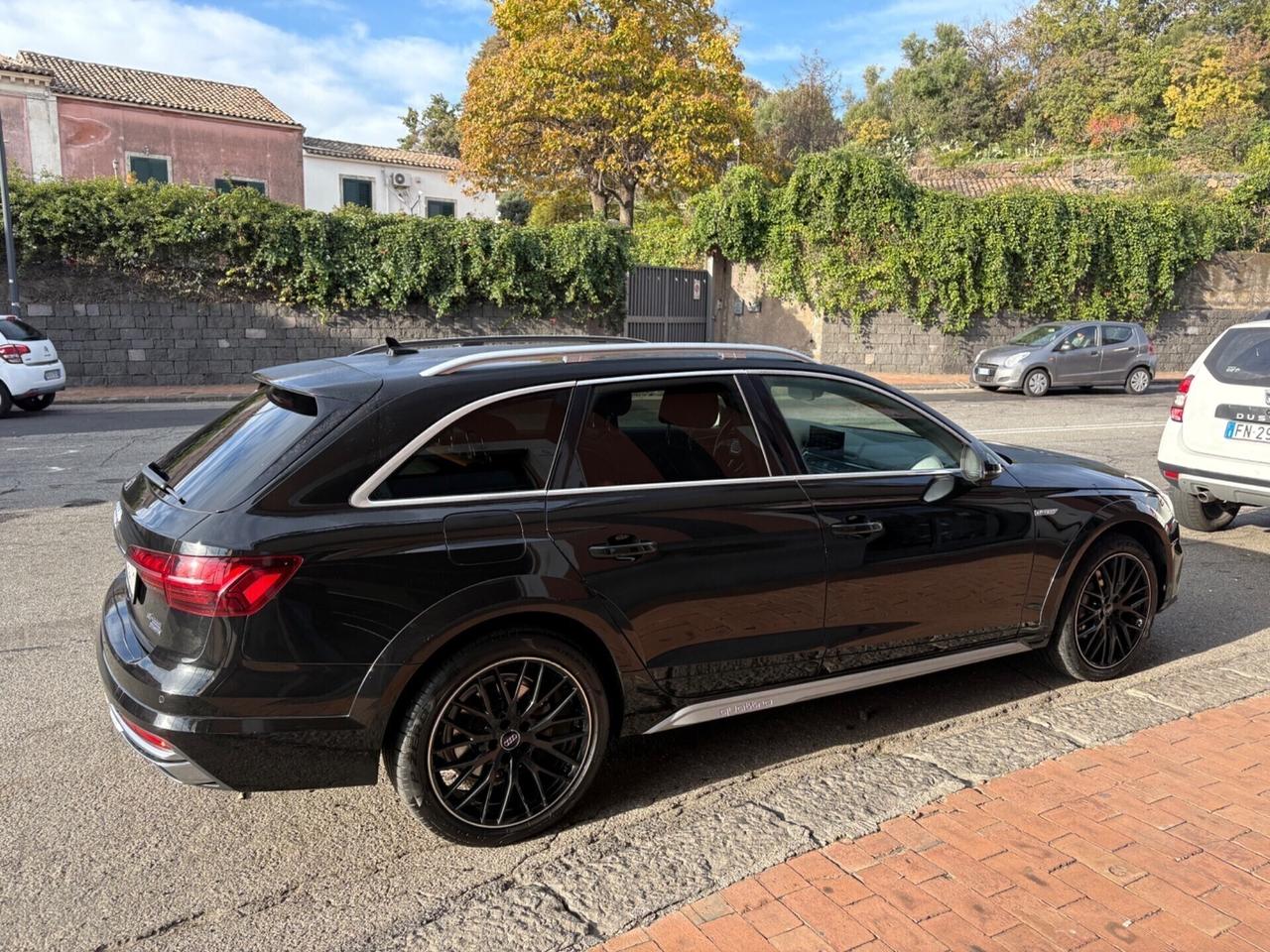 Audi A4 allroad 40 TDI 204 CV S tronic