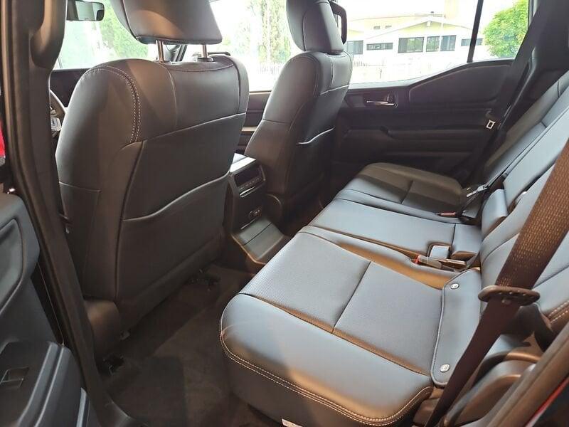 Toyota Land Cruiser 250 Land Cruiser 2.8 D4D A/T AWD Adventure