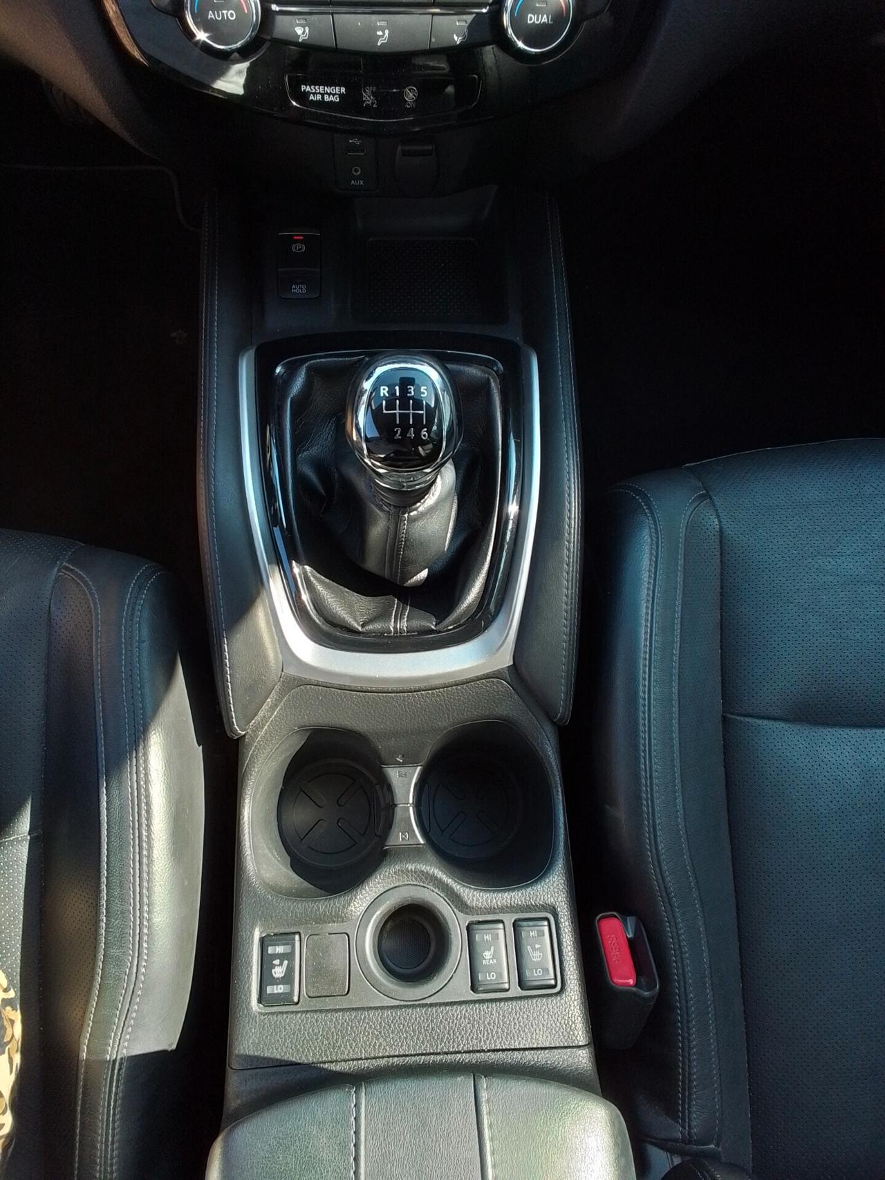 Nissan X-Trail 1.6 dCi 2WD Tekna