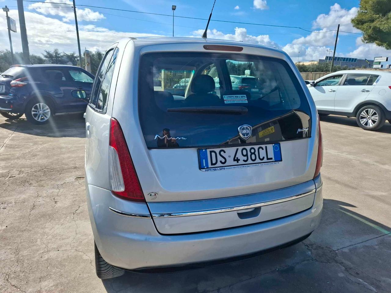 Lancia MUSA 1.3 Multijet 70 CV - 2008