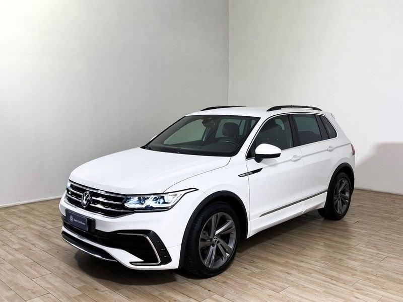 Volkswagen Tiguan Tiguan 2.0 tdi R-Line 150cv dsg