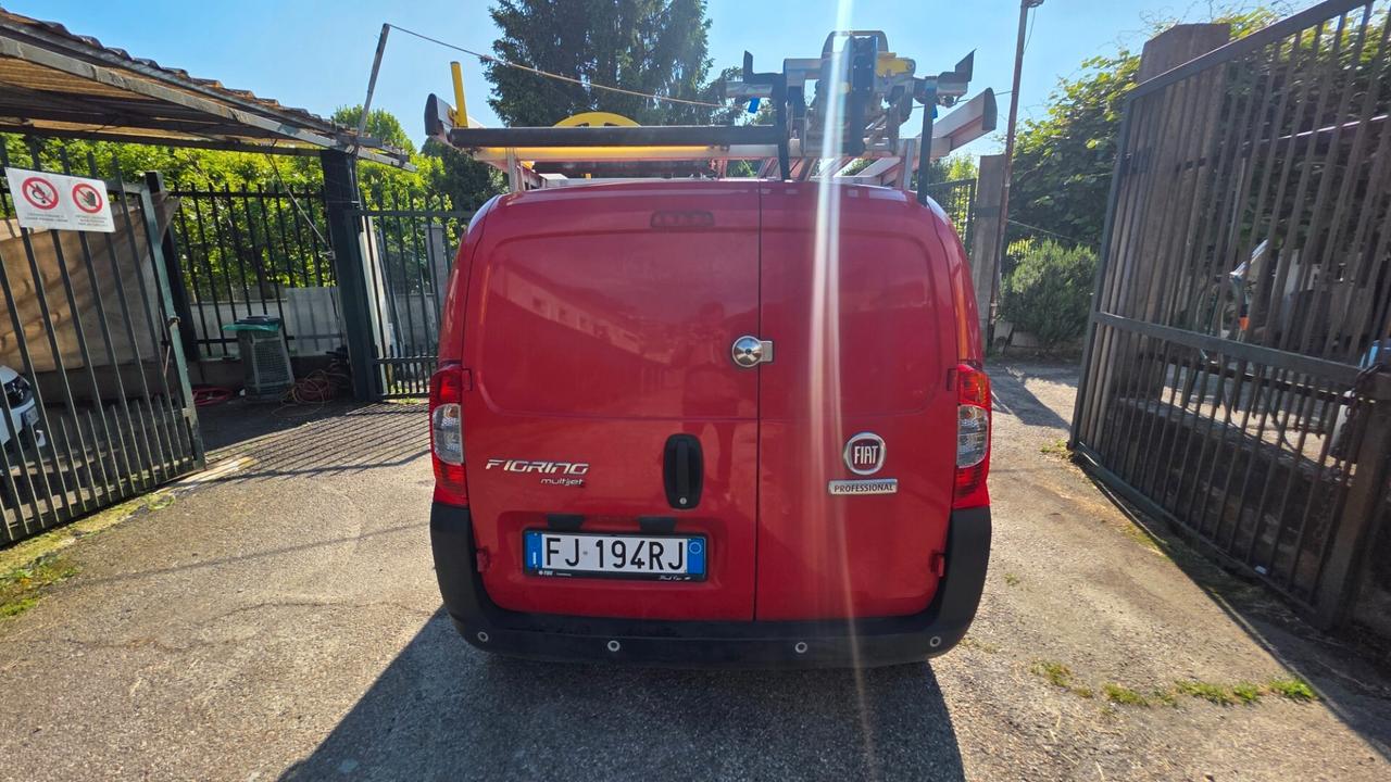 Fiat Fiorino 1.3 MJT 95CV Cargo