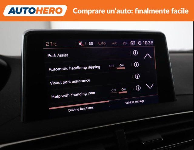 PEUGEOT 3008 BlueHDi 130 S&S EAT8 GT Line