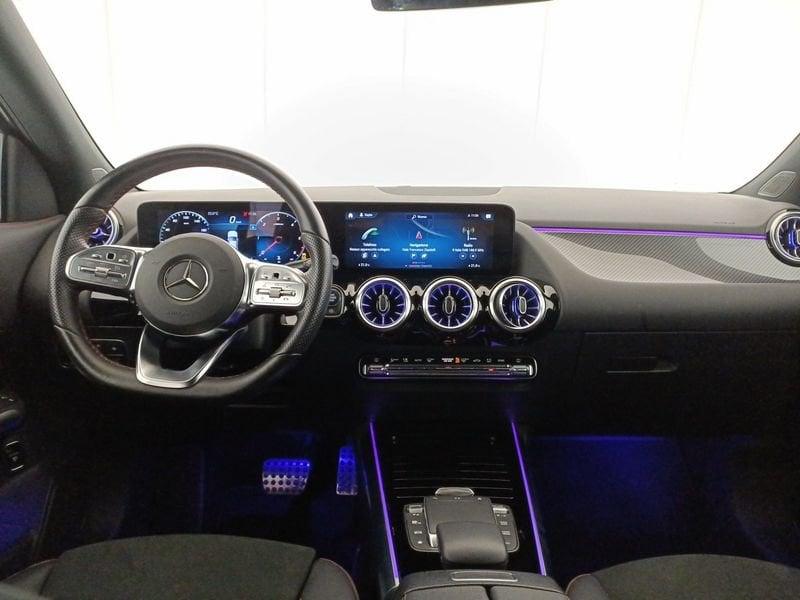 Mercedes-Benz GLA GLA-H247 2020 200 d Premium auto