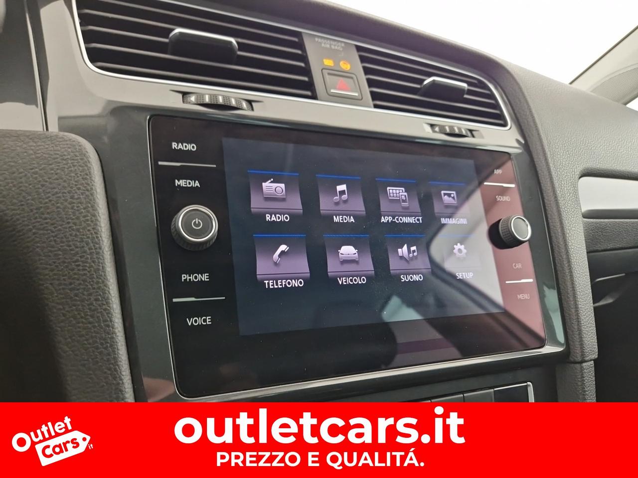 Volkswagen Golf 5p 1.6 tdi business 115cv