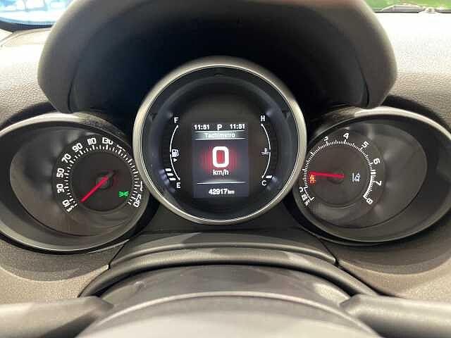Fiat 500X 1.4 MultiAir 170 CV AT9 4x4 Cross Plus