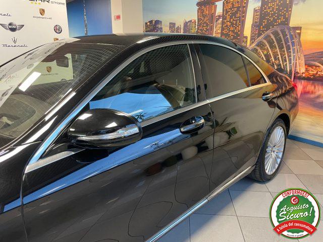MERCEDES-BENZ S 350 d BlueTEC Edition 1