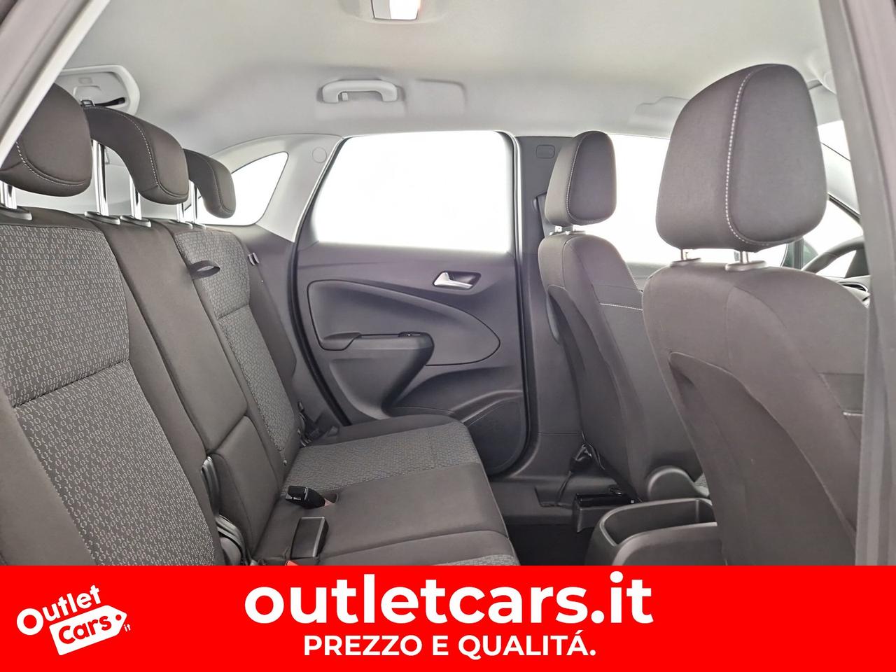 Opel Crossland X x 1.2 advance 83cv my18.5