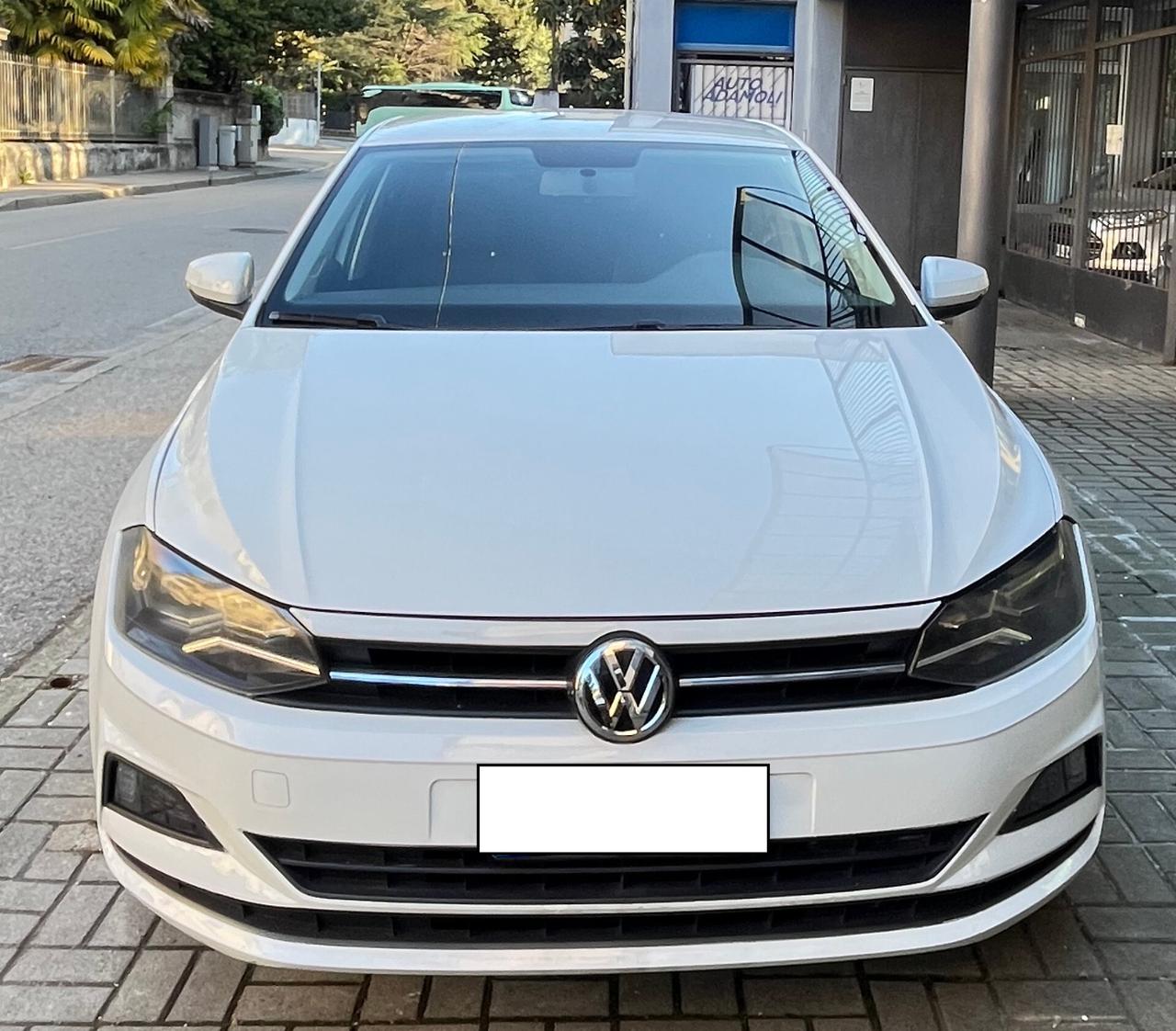 Volkswagen Polo 1.0 EVO 5p. Comfortline BlueMotion Technology - KM 87.702 - Anche per neopatentati - 2019