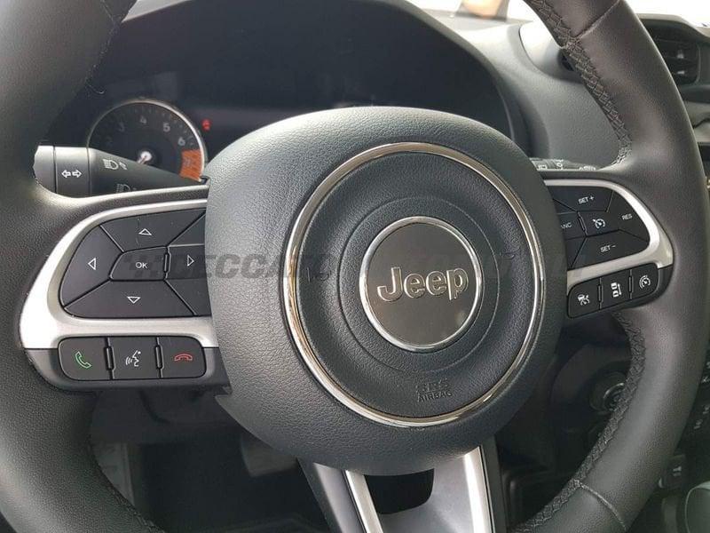 Jeep Renegade Renegade 1.5 turbo t4 mhev Limited 2wd 130cv dct