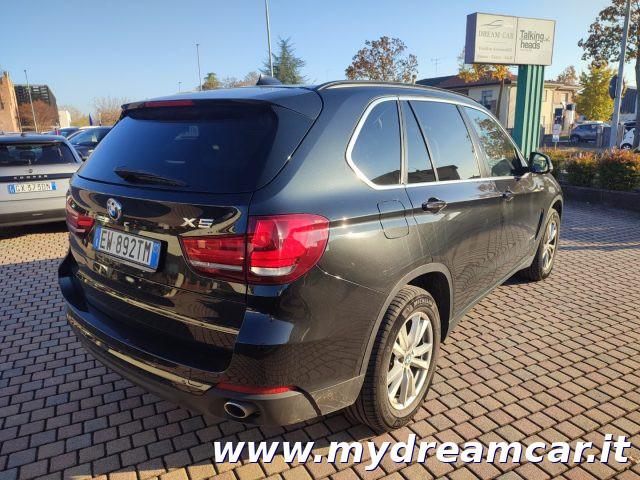 BMW X5 xDrive30d 258CV Luxury
