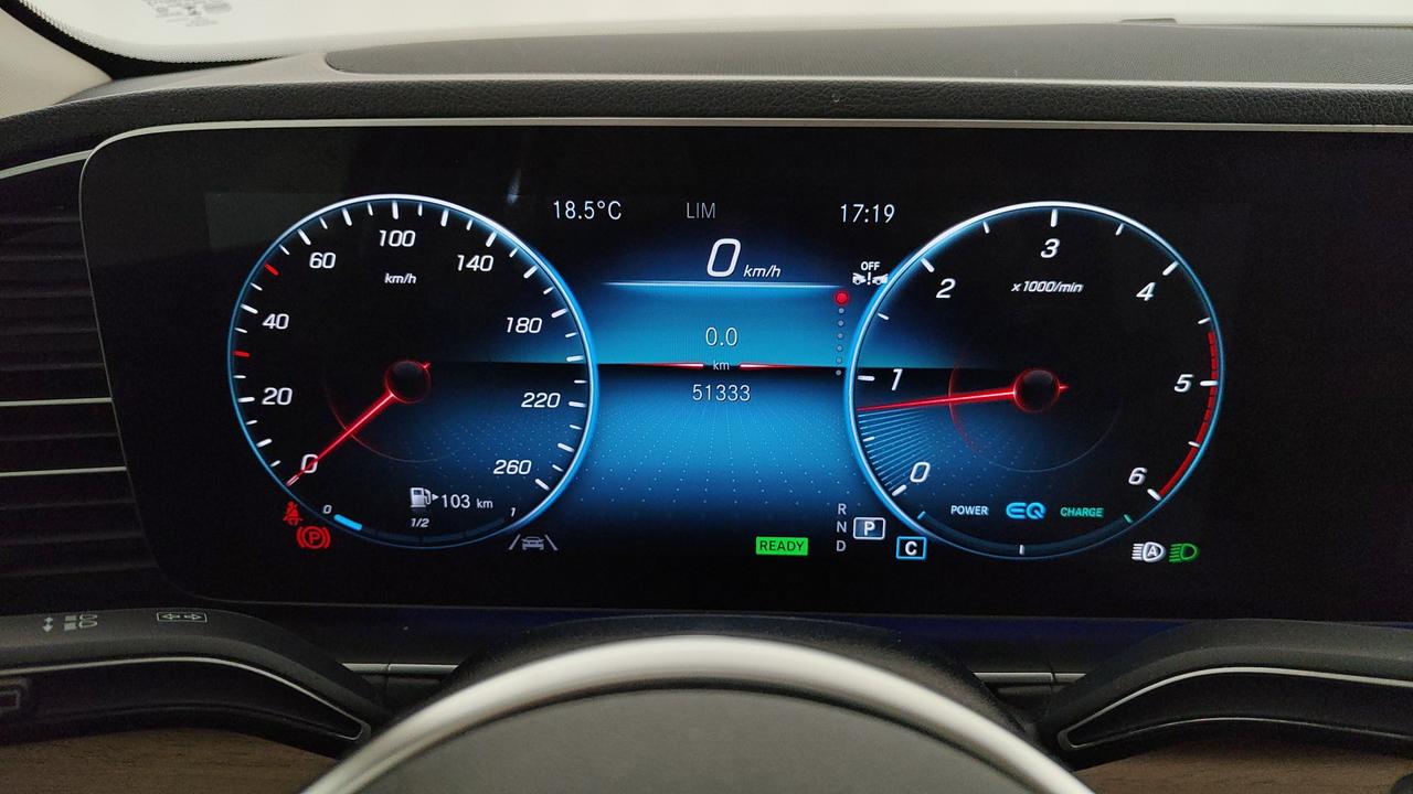 Mercedes-Benz GLE - V167 2019 - GLE 300 d mhev Premium Plus 4matic auto