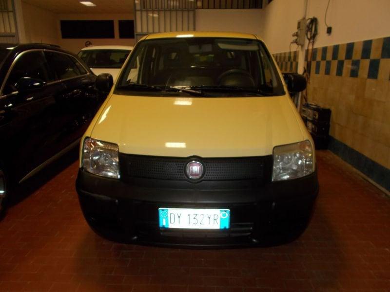 FIAT Panda Panda 1.1 Actual 338.7575187 MASSARI MARCO