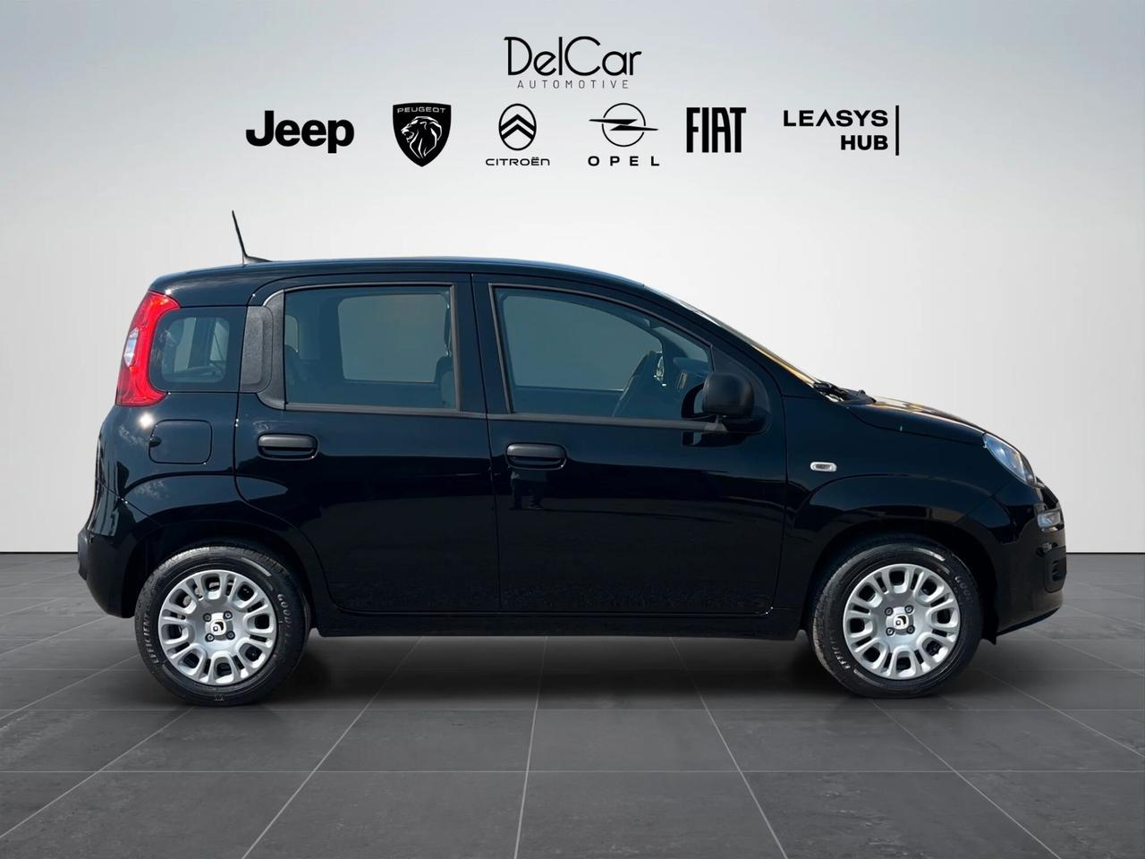 Fiat Panda Pandina 1.0 FireFly 65 CV Hybrid Icon