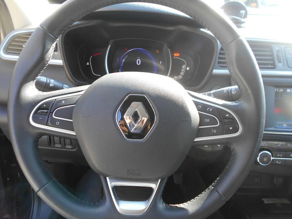 Renault Kadjar 1.5 Blue dCi Sport Edition
