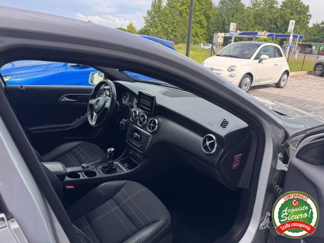 MERCEDES-BENZ A 180 CDI ANCHE PER NEOPATENTATI