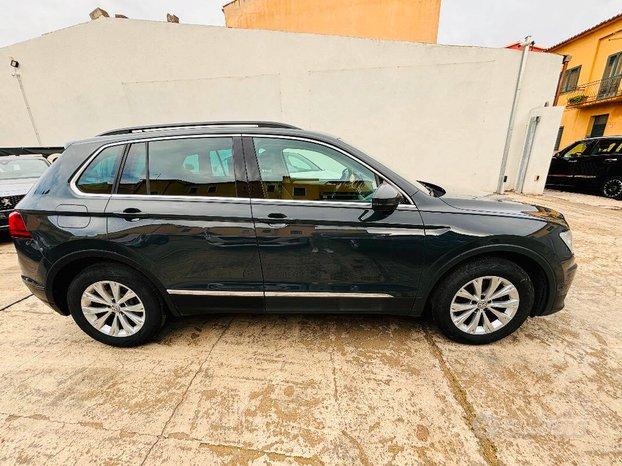 Volkswagen Tiguan Volkswagen Tiguan 2.0 tdi Busine