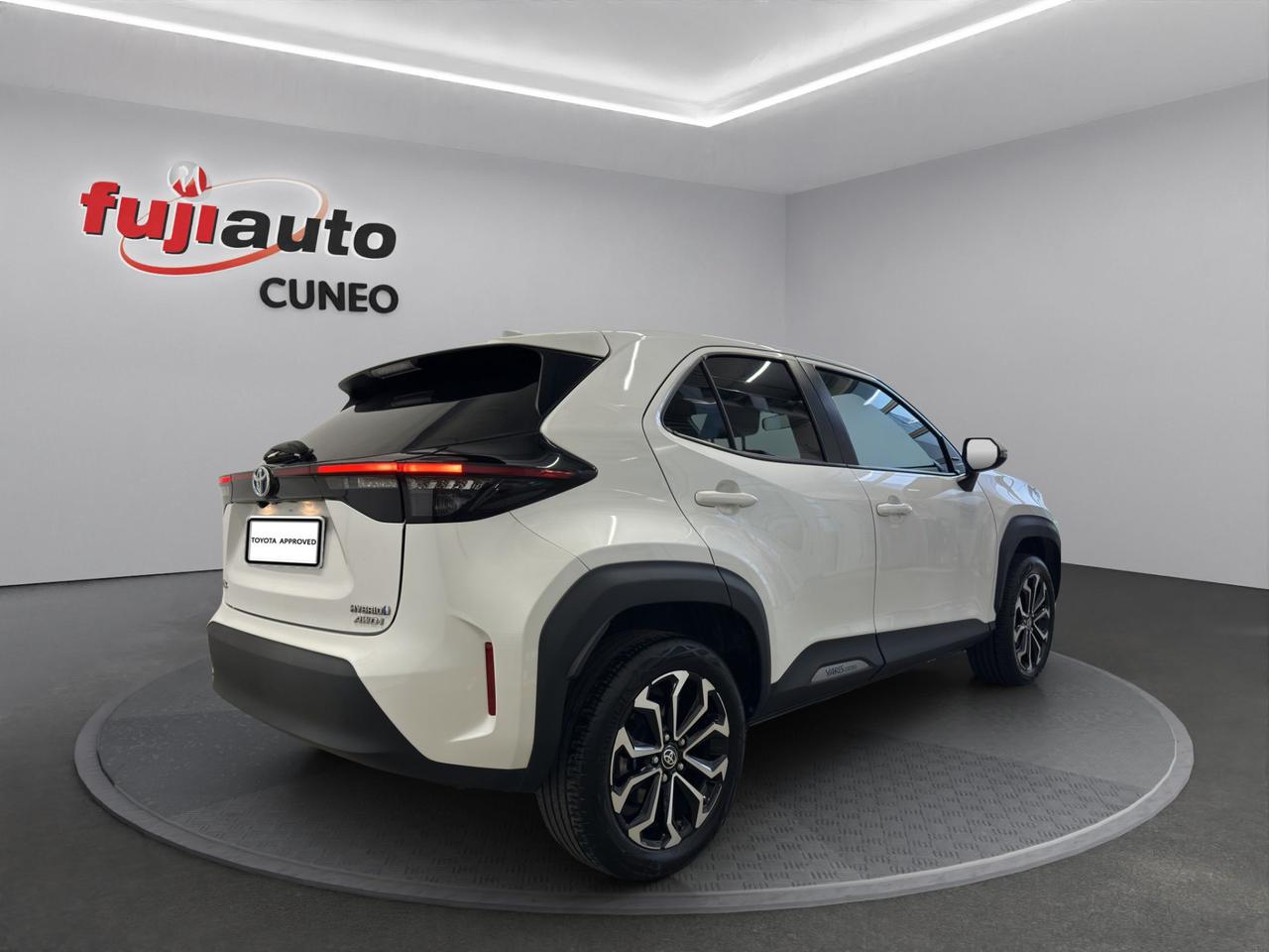 Toyota Yaris Cross 1.5h Trend awd-i 116cv e-cvt