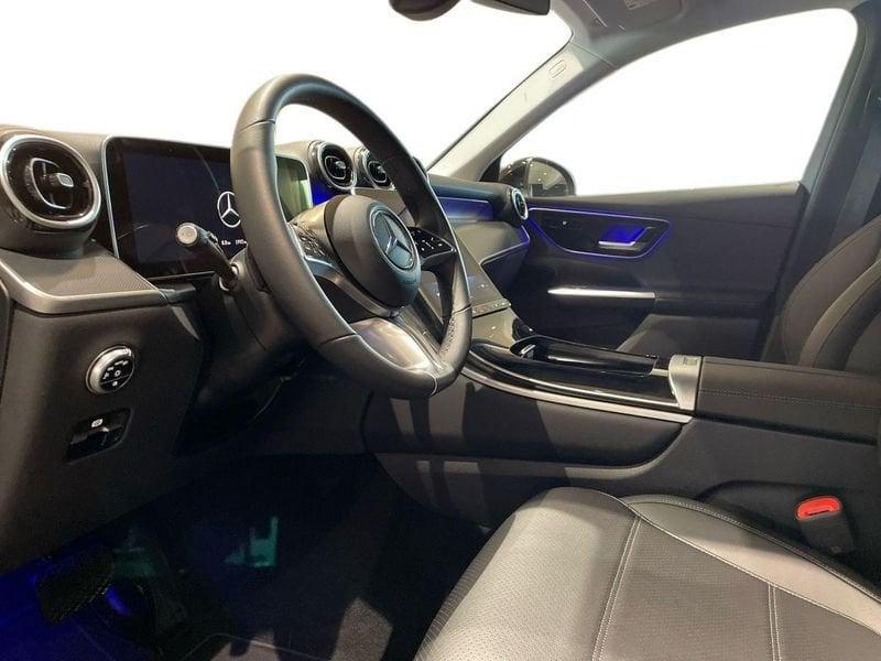 Mercedes-Benz GLC 200 d Advanced 4matic auto