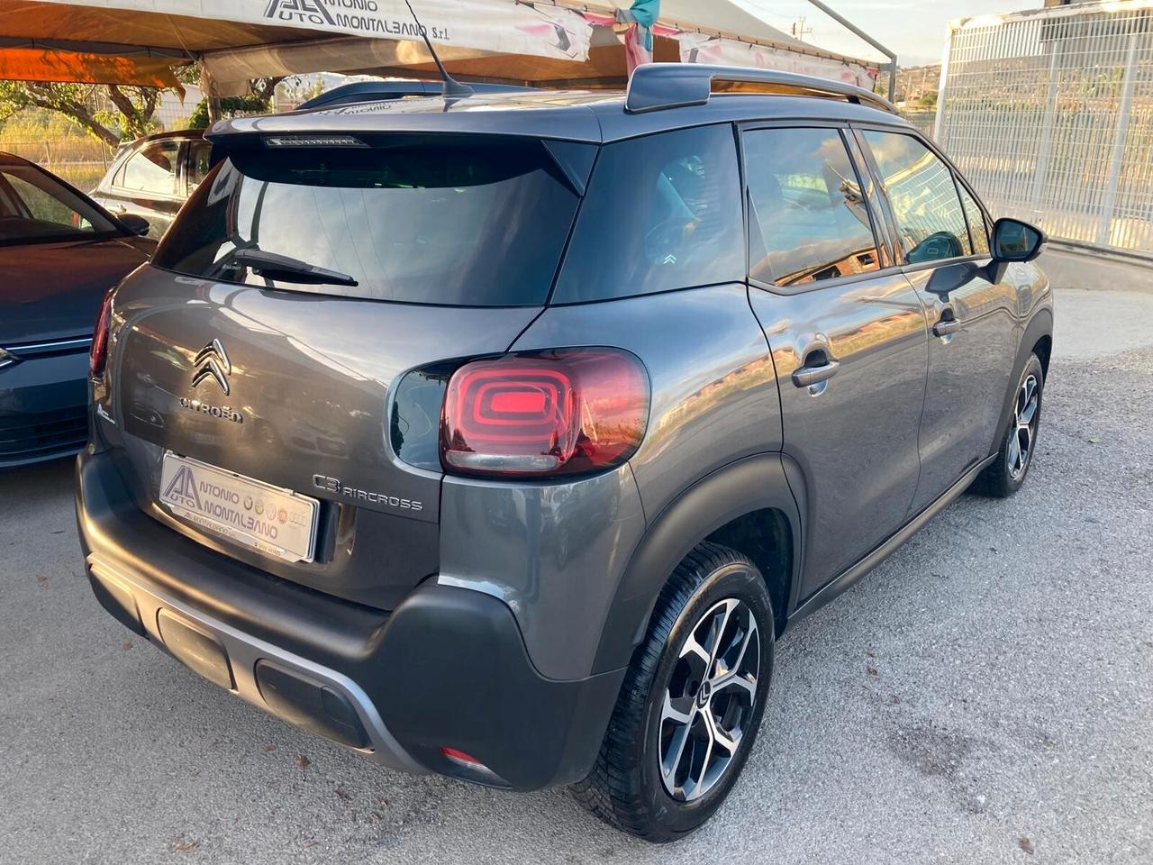 Citroen C3 Aircross BlueHDi 110 S&S Shine Pack
