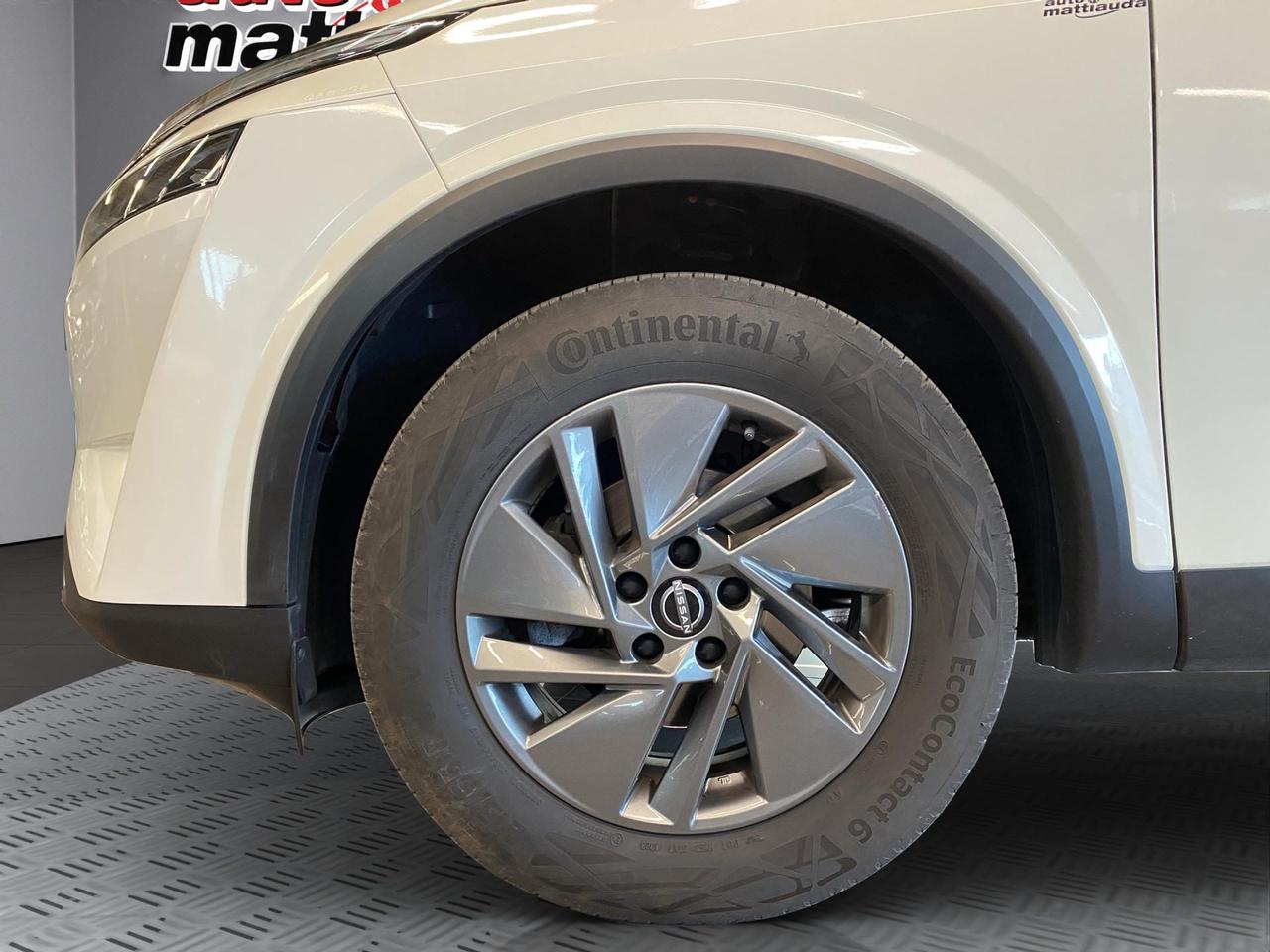 Nissan Qashqai 1.3 mhev Acenta 2wd 140cv