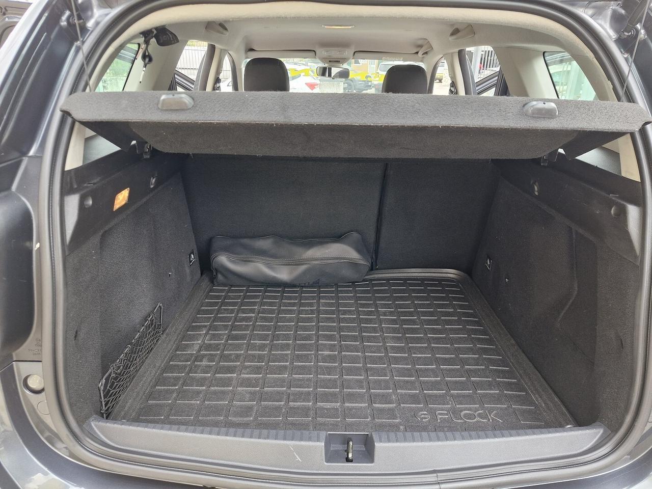 DACIA DUSTER 1.6 SCe 4x2 PRESTIGE NAVI 90000 KM