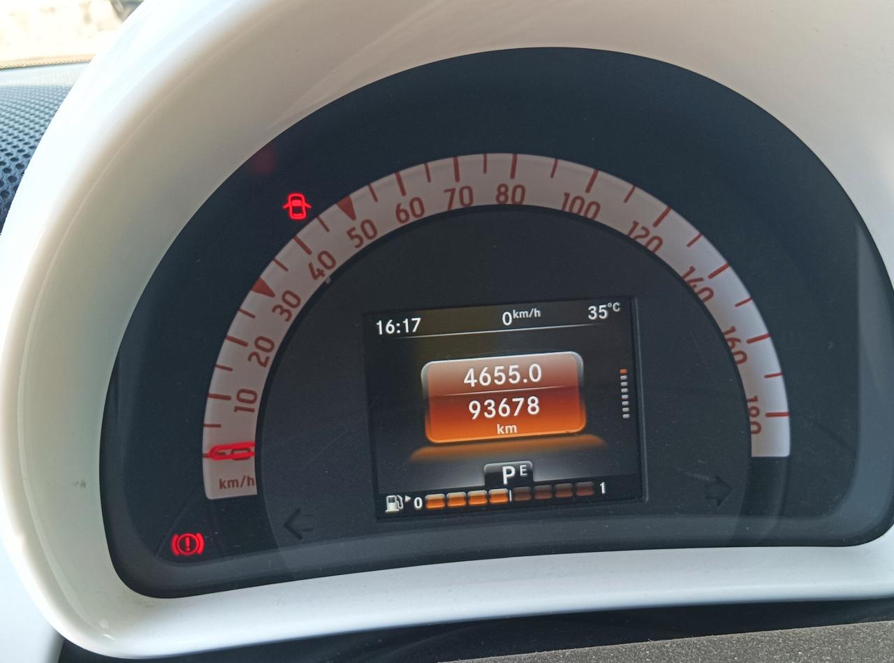 Smart ForTwo 70 1.0 Passion