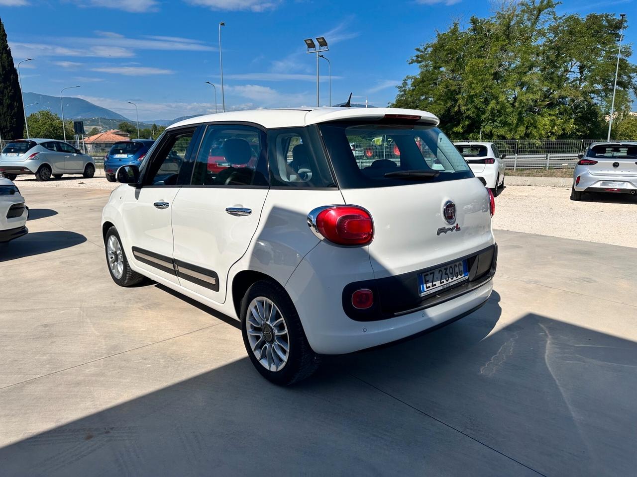 Fiat 500L 1.3 Multijet 85 CV Lounge