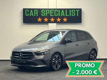 MERCEDES-BENZ B 180 Automatic Sport LED|RETROCAMERA|PADDLES|18'