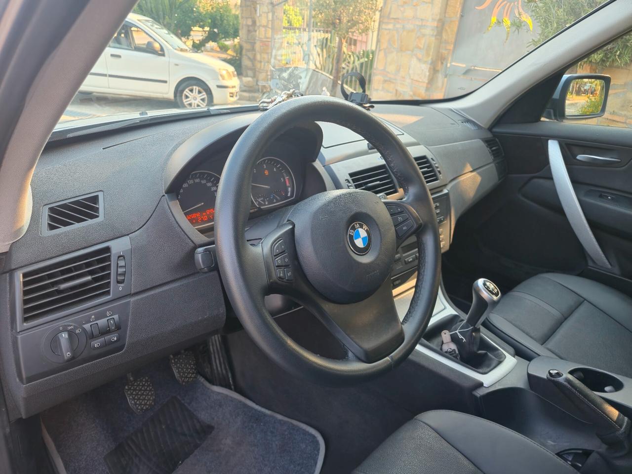 Bmw X3 2.0d cat Futura