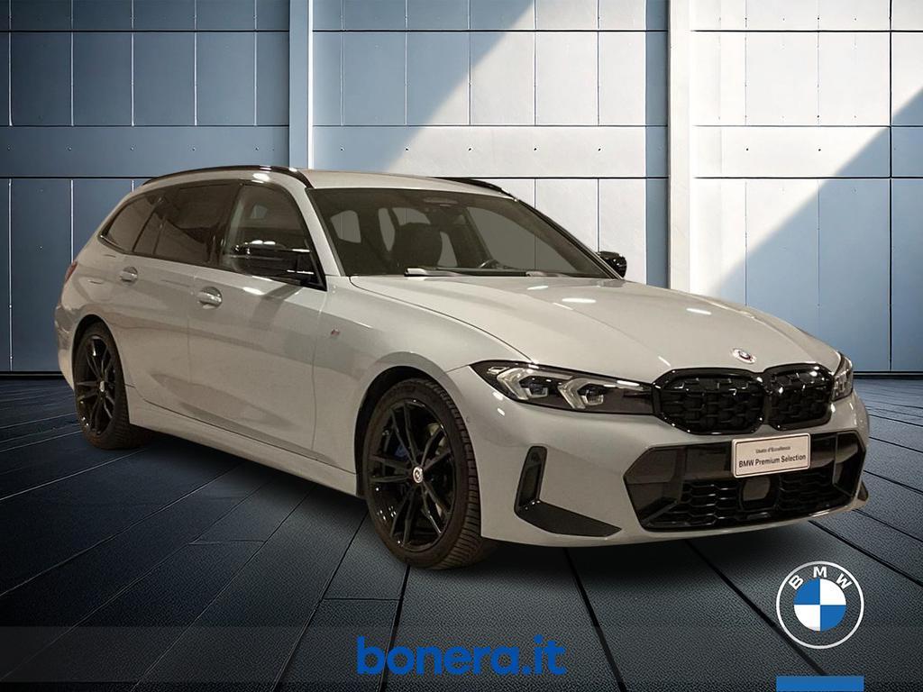 BMW Serie 3 M Touring 340 d Mild Hybrid 48V xDrive Steptronic