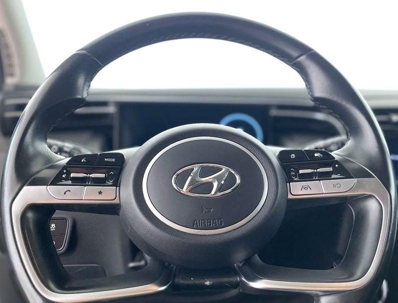 Hyundai Tucson 1.6 CRDi 2wd 115cv Exellence