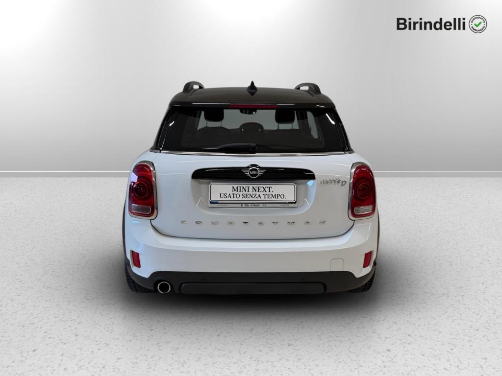 MINI Mini Countrym.(F60) - Mini 2.0 Cooper D Business Countryman Automatica