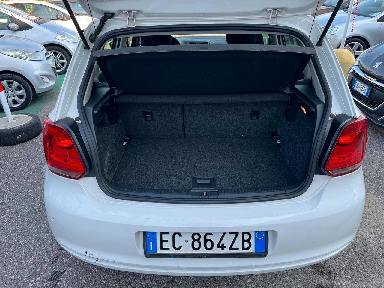 Volkswagen Polo 1.2 TDI DPF 5 p. Comfortline