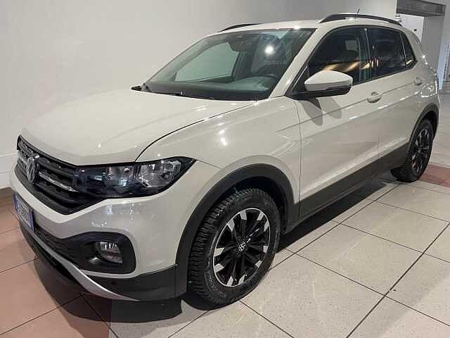 Volkswagen T-Cross 1ª serie 1.0 TSI Style BMT