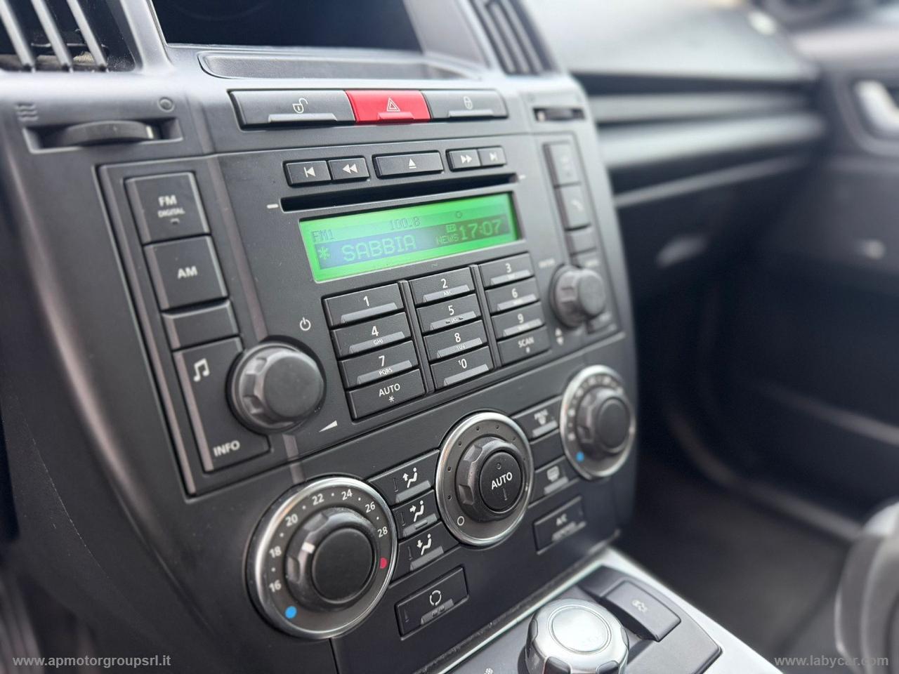 LAND ROVER Freelander 2.2 SD4 S.W. HSE