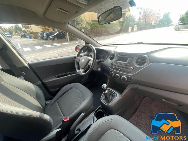 HYUNDAI i10 1.0 MPI unico proprietario