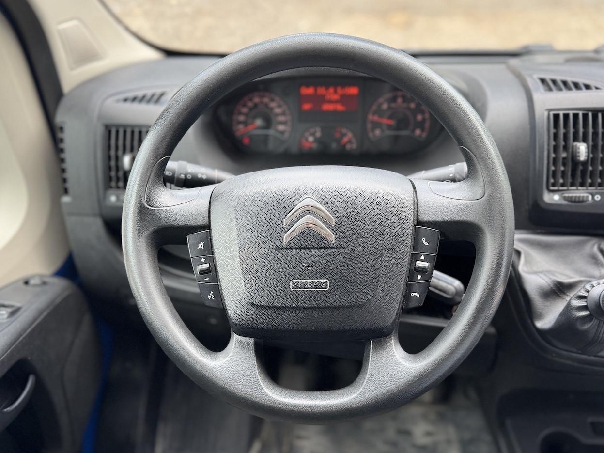 Citroen Jumper 33 L2H2 2.2 Diesel 140CV E6 - 2021