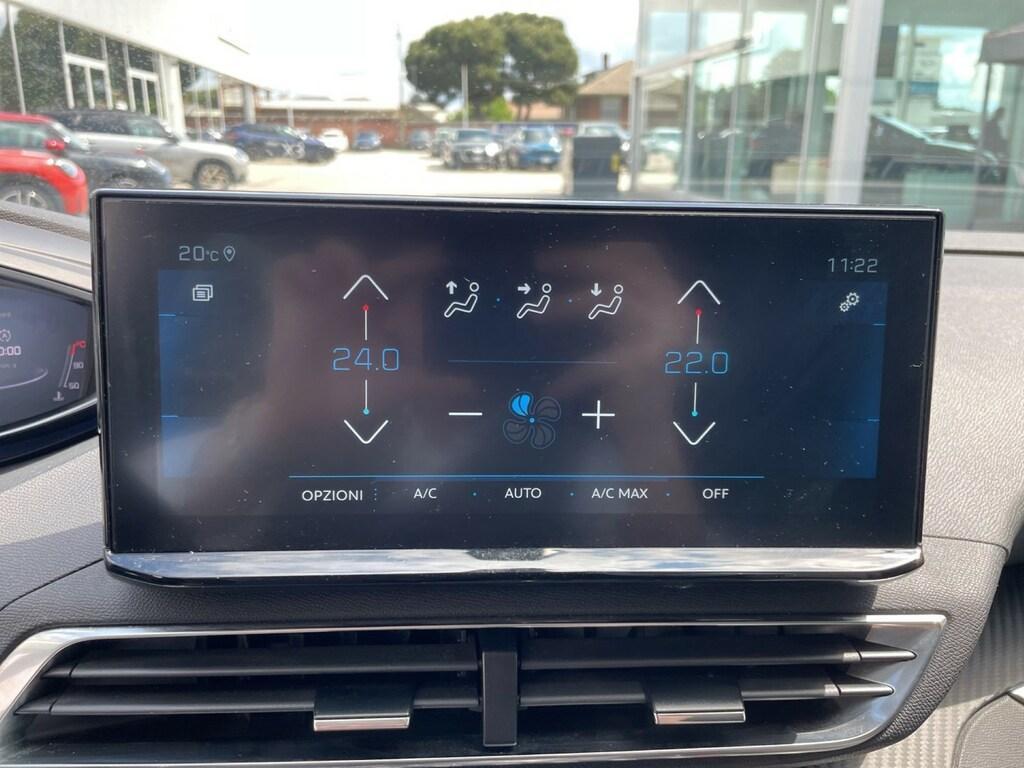 Peugeot 3008 1.5 BlueHDi Allure EAT