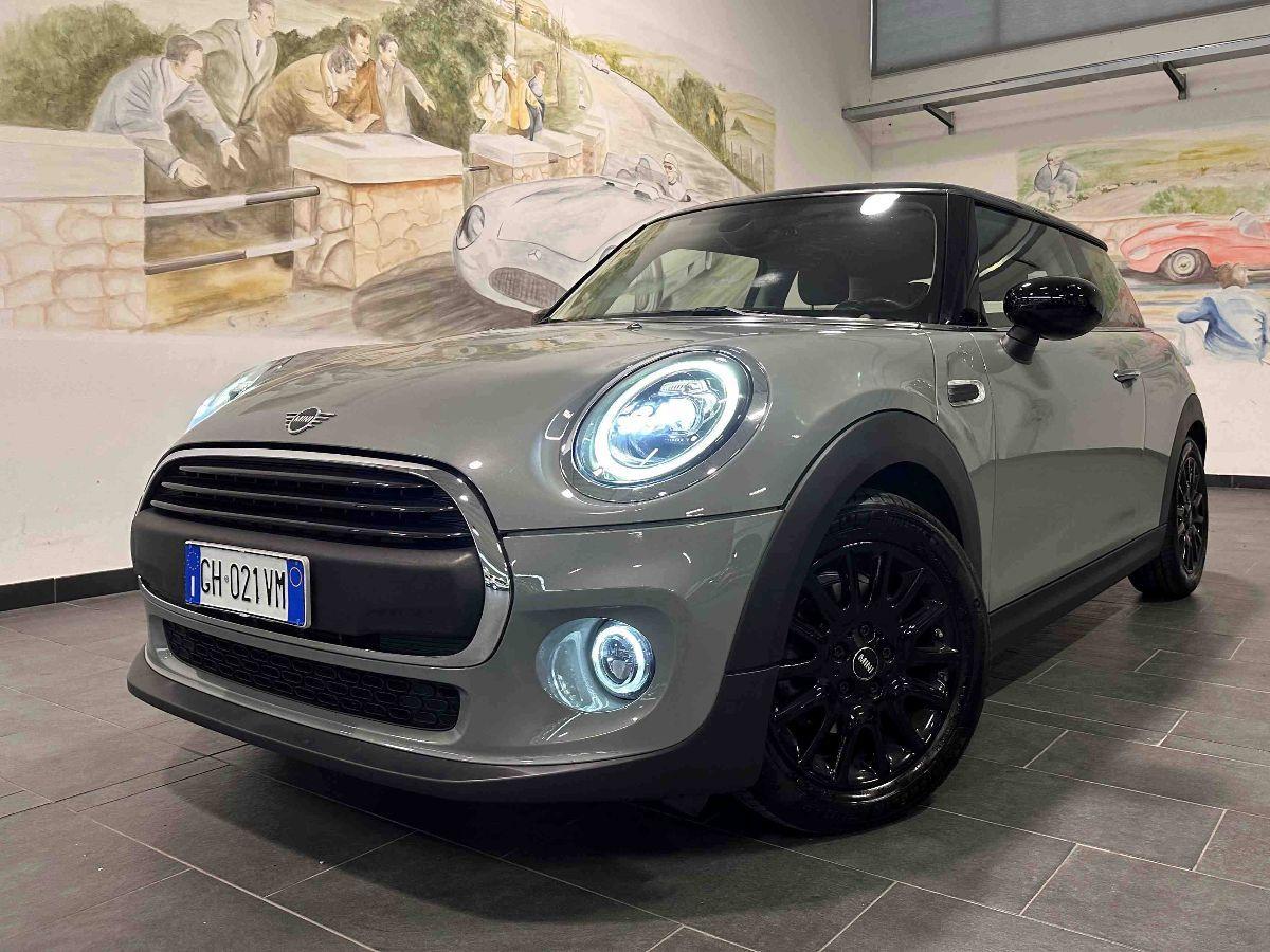 MINI One Boost + CHILI 1.5 BENZINA 102Cv - OTTIME CONDIZIONI - GARANZIA 24 MESI