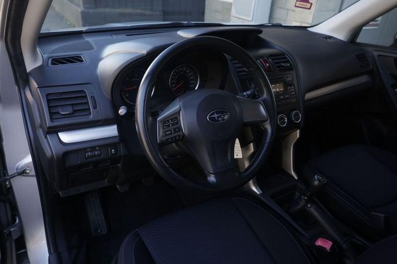 Subaru Forester Subaru Forester 2.0D-S 6MT Dynamic ANNO 2014