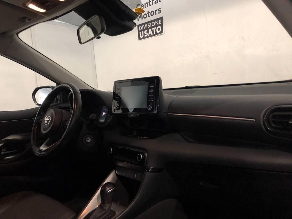 Toyota Yaris 1.5 VVT-iE Hybrid Active E-CVT