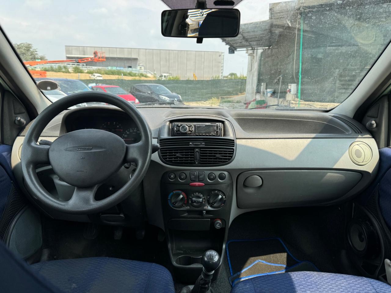 Fiat Punto 1.2i 16V cat 5 porte ELX