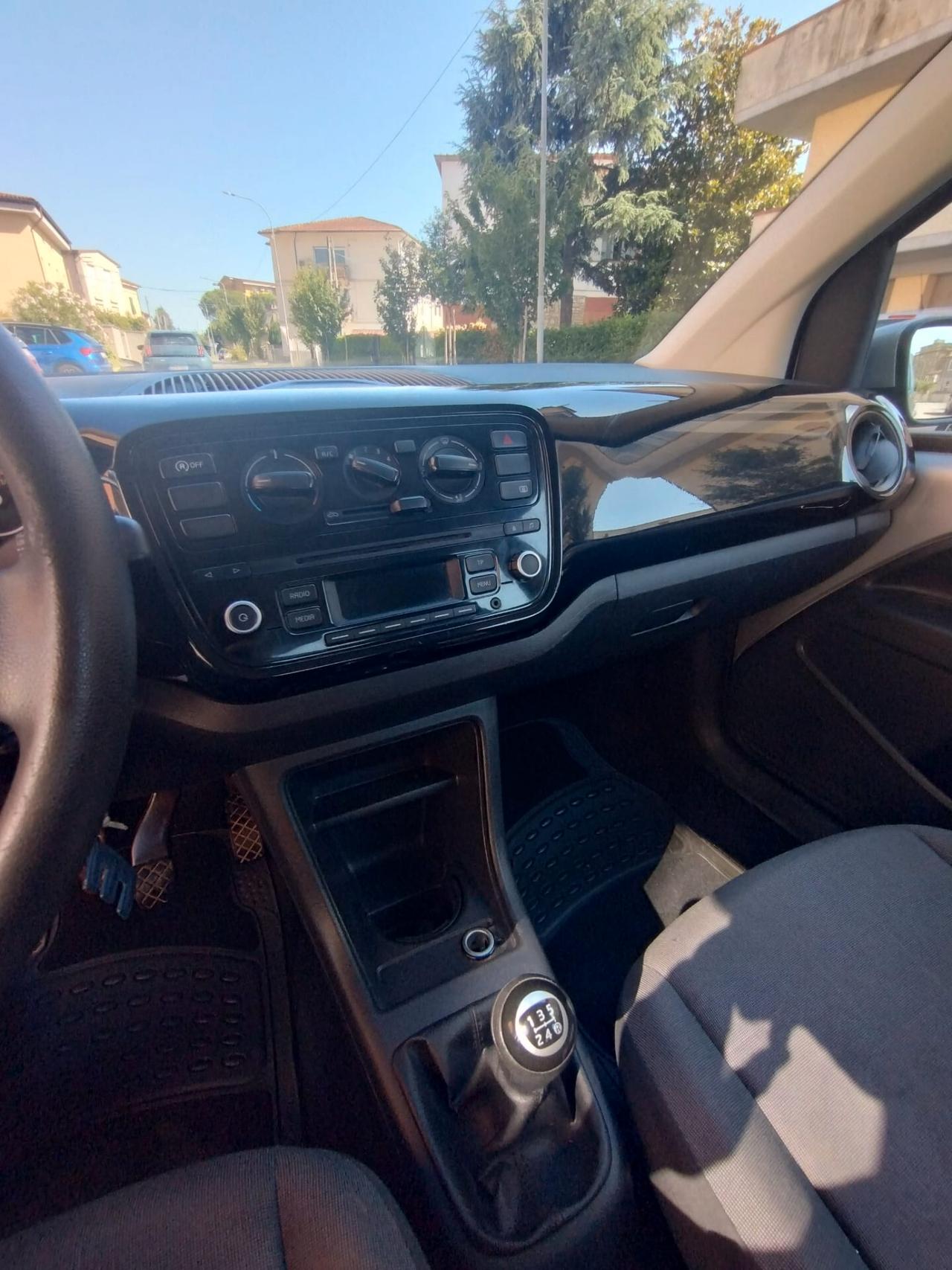 Volkswagen up! 1.0 5p. eco move BlueMotion Technology