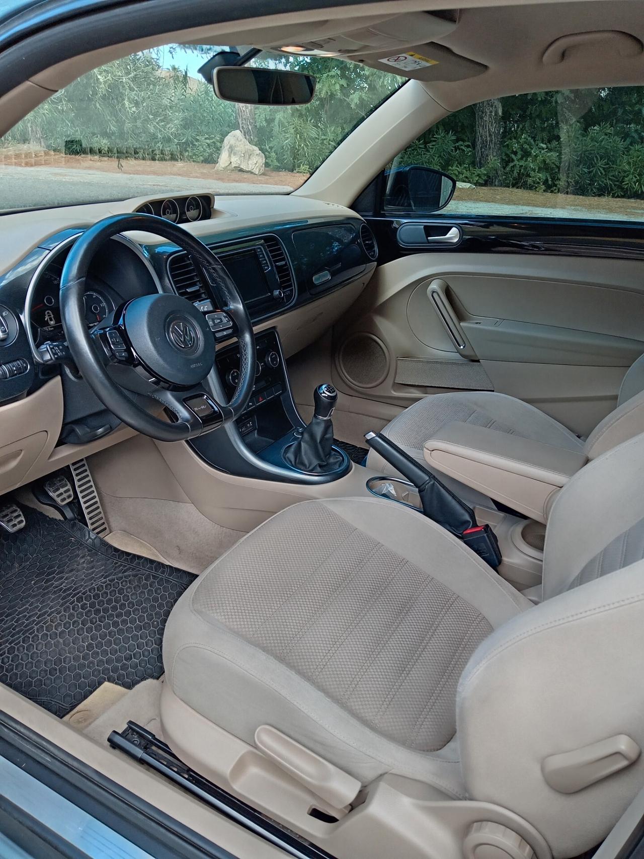 Volkswagen Maggiolino 1.4 TSI Sport BlueMotion Technology