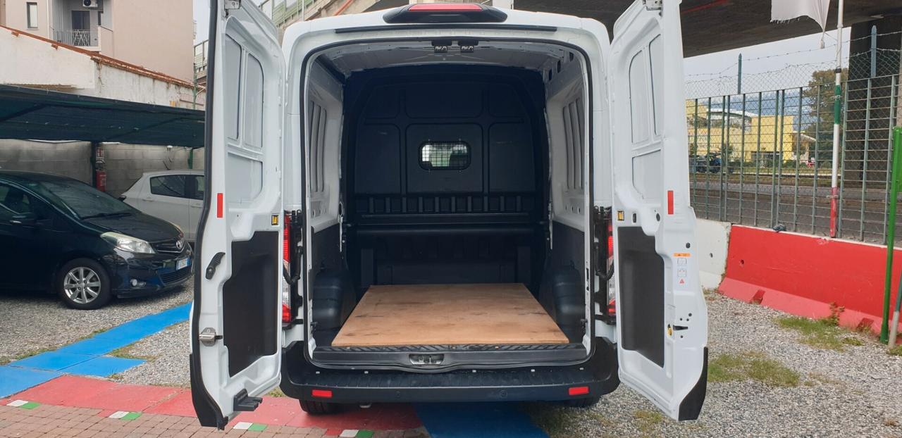FORD TRANSIT CONNECT 05-2021