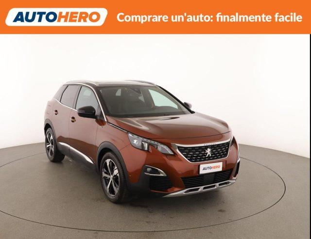 PEUGEOT 3008 BlueHDi 130 S&S GT Line