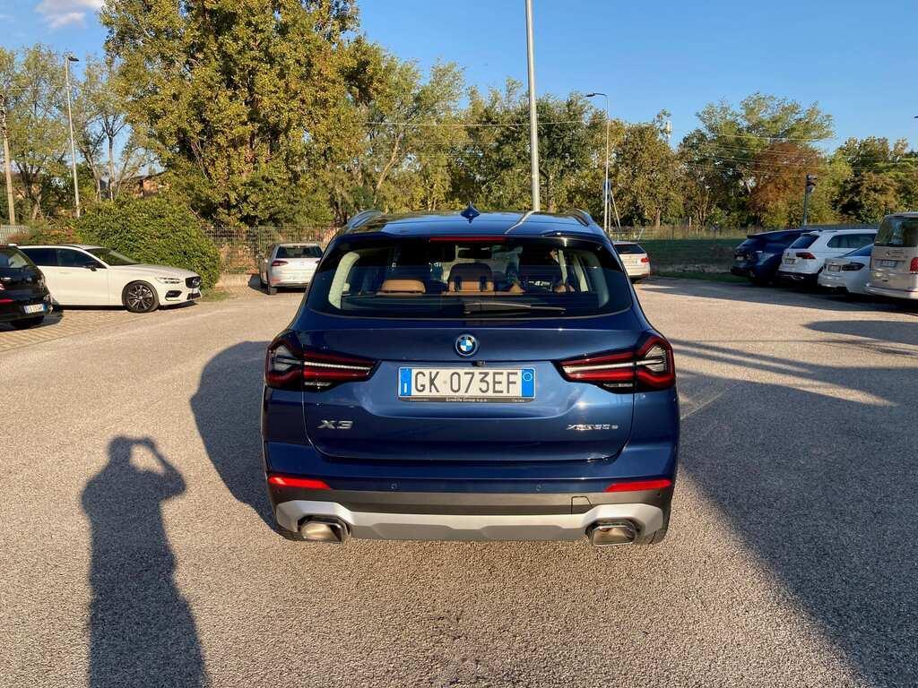 BMW X3 30 e xDrive Steptronic