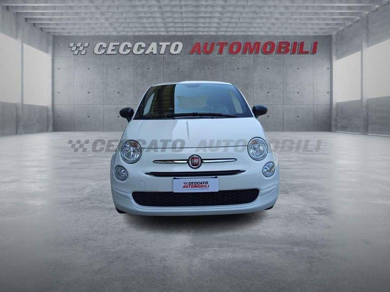 FIAT 500 500 1.0 hybrid 70cv